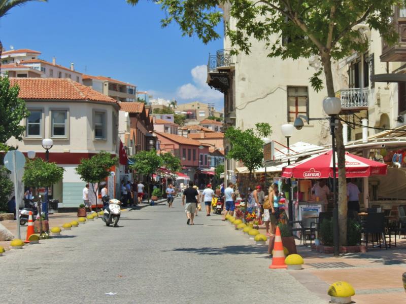 Cesme Izmir Tyrkia