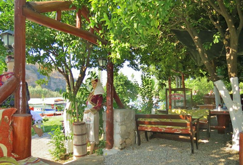 CHINAR SAHIL HOTEL DALYAN