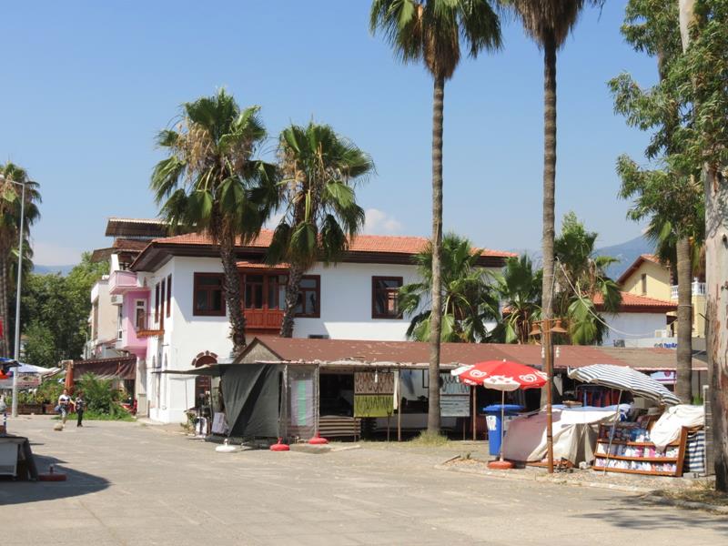 Köycegiz Dalyan_Mugla-Tyrkia