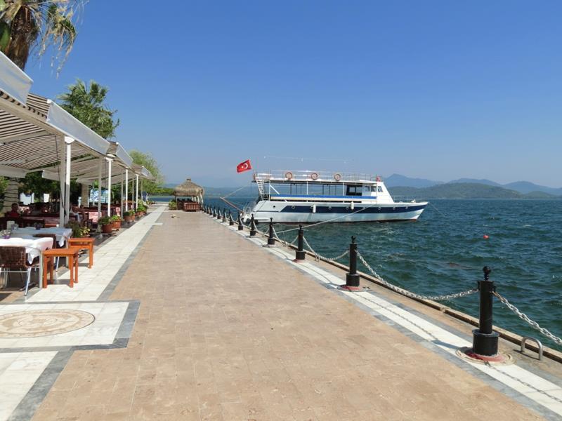 Köycegiz Dalyan_Mugla-Tyrkia