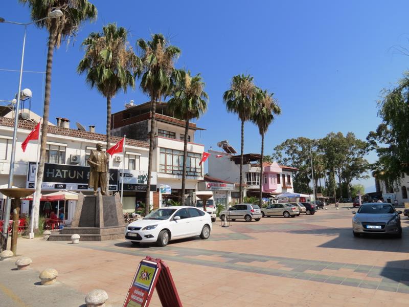 Köycegiz Dalyan_Mugla-Tyrkia