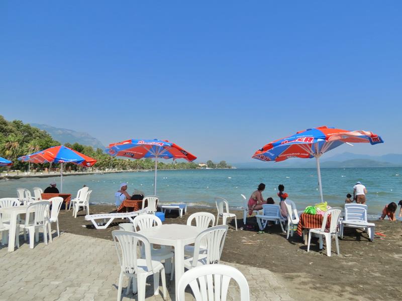 Köycegiz Dalyan_Mugla-Tyrkia