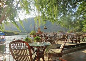 Restauranter i Dalyan