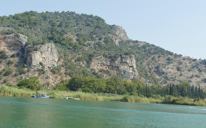 Kaunos Dalyan