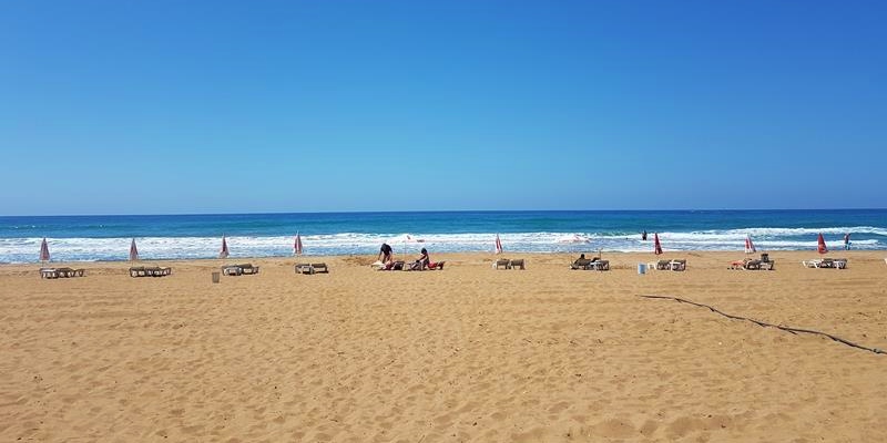 Incikum Beach Avsallar Alanya