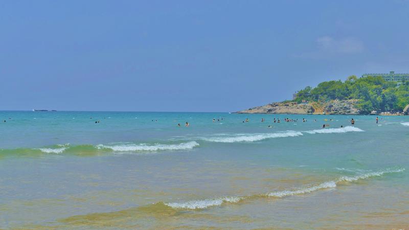 INCIKUM BEACH AVSALLAR ALANYA