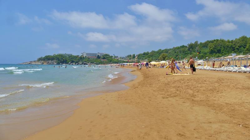 INCIKUM BEACH AVSALLAR ALANYA