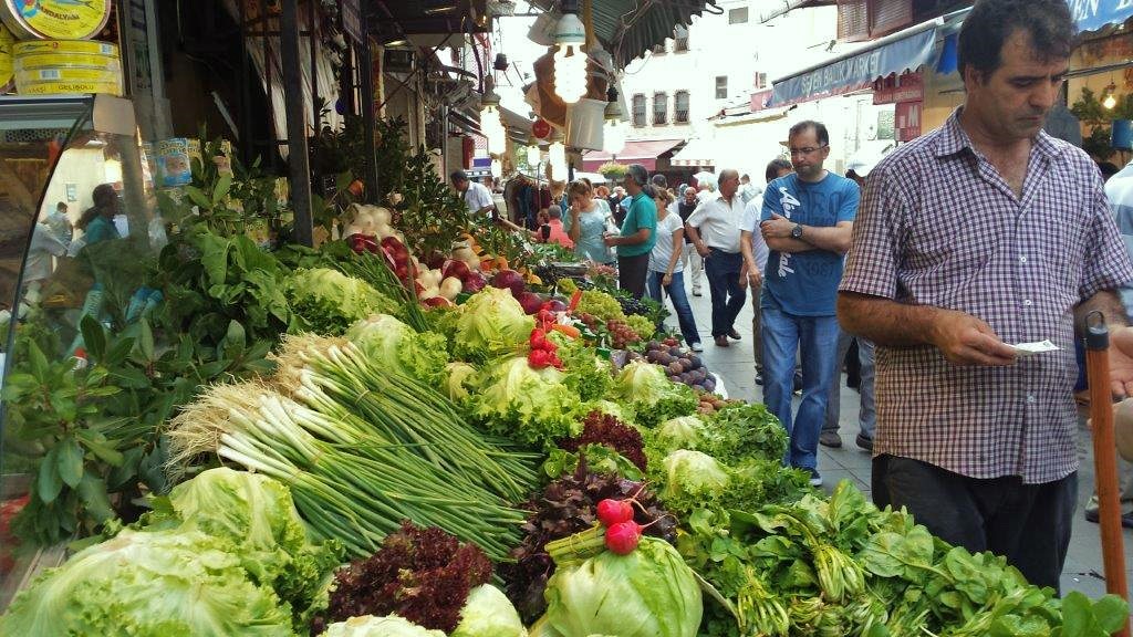 Kadikoy Istanbul Tyrkia