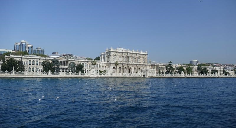 Dolmabahce Istanbul