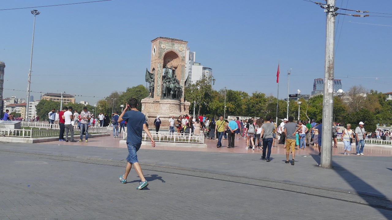 Taksim Istanbul