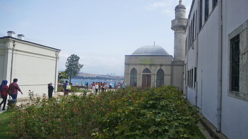 Topkapi palasset Istanbul Tyrkia