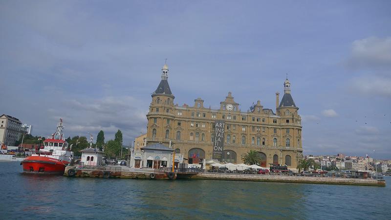 Kadikoy Istanbul Tyrkia