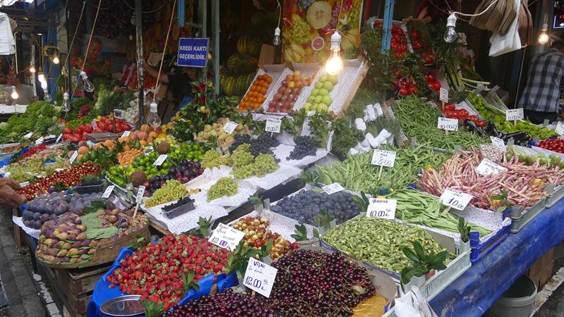 Kadikoy Istanbul Tyrkia