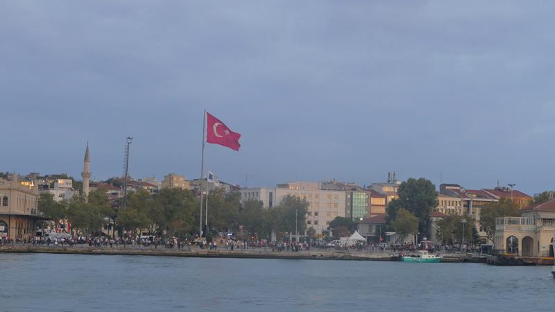Kadikoy Istanbul Tyrkia