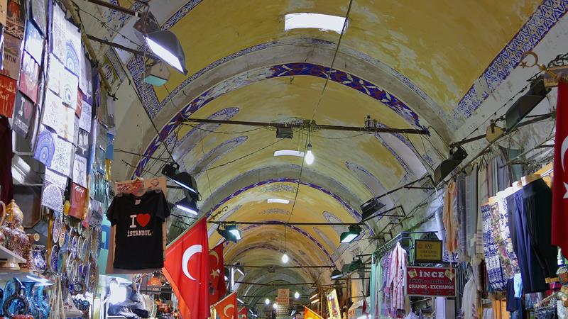 Grand Bazar Istanbul