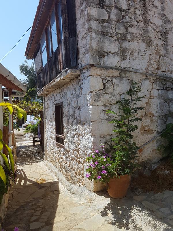 Ucagiz Kekova Tyrkia