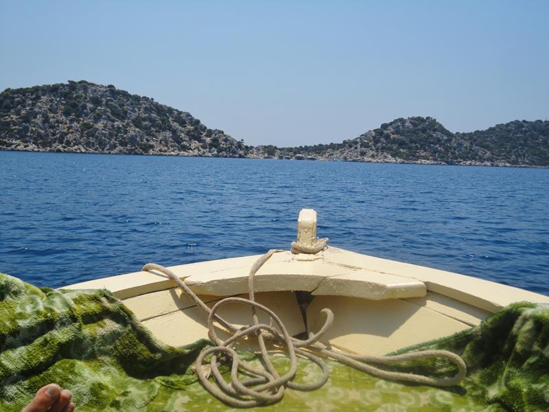 kekova Tyrkia