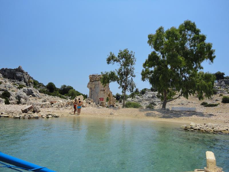 kekova Tyrkia