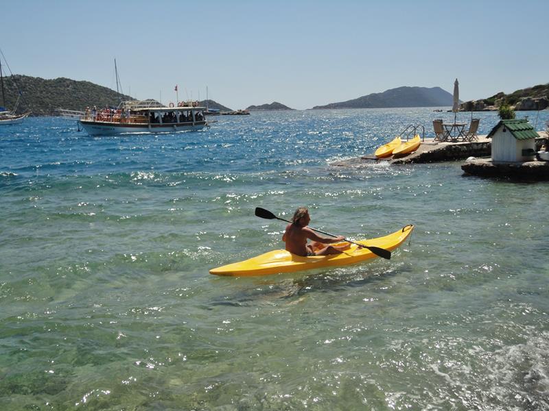 Kekova tyrkia