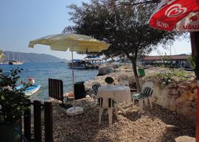 Kale pension Kalekoy Tyrkia
