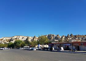 GÖREME Kappadokia