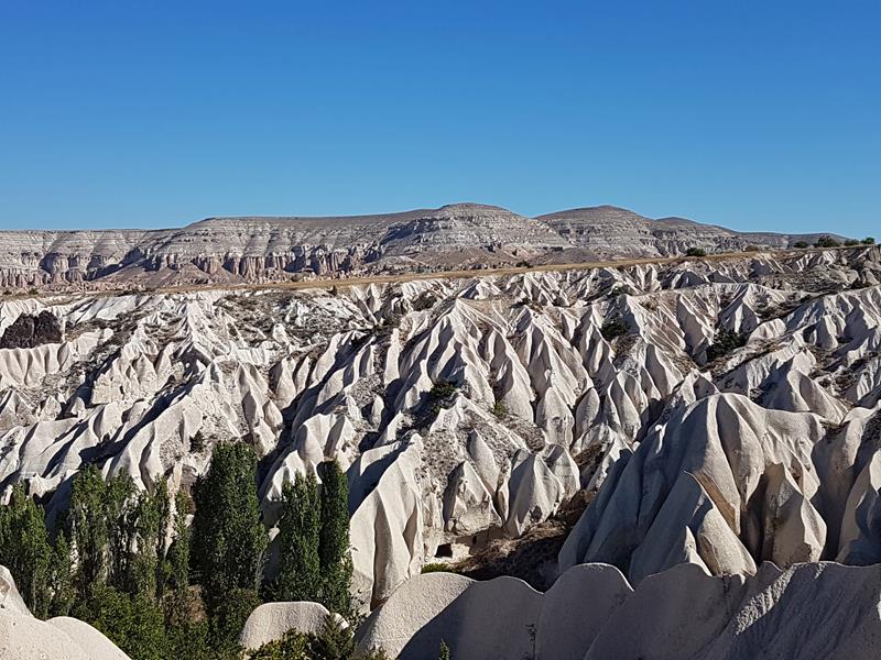 RED VALLEY and ROSE VALLEY Kappadokia