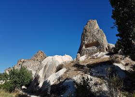 Red Valley and Rose valley Kappadokia