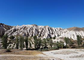 Red Valley and Rose valley Kappadokia