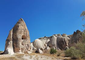 Red Valley and Rose valley Kappadokia