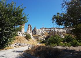 GÖREME Kappadokia