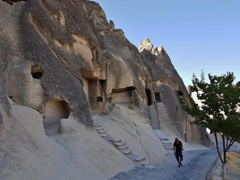 GÖREME openair museum Kappadokia