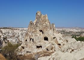 GÖREME openair museum Kappadokia