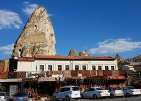 GÖREME Kappadokia