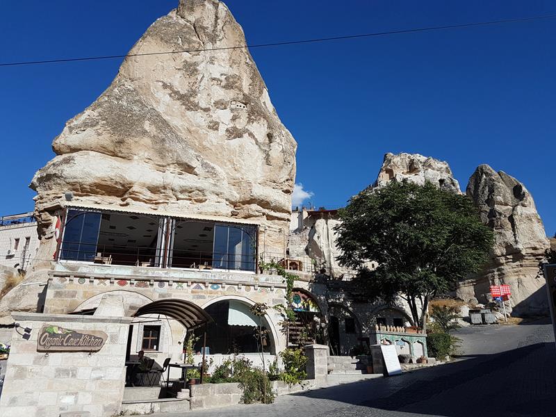 GÖREME Kappadokia