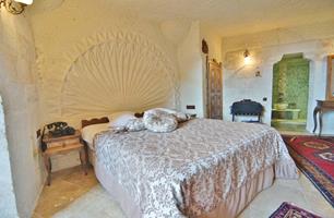 Phokas Cave Suites Cavusin Kappadokia Tyrkia