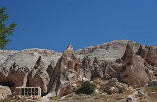 ZELVE openair museum Kappadokia