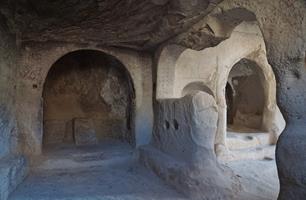 ZELVE openair museum Kappadokia