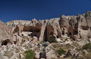 ZELVE openair museum Kappadokia