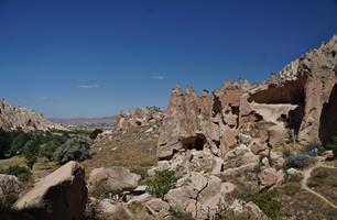 ZELVE openair museum Kappadokia