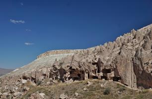 ZELVE openair museum Kappadokia