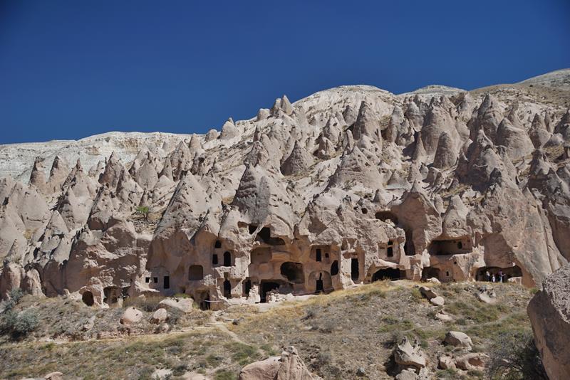 ZELVE openair museum Kappadokia