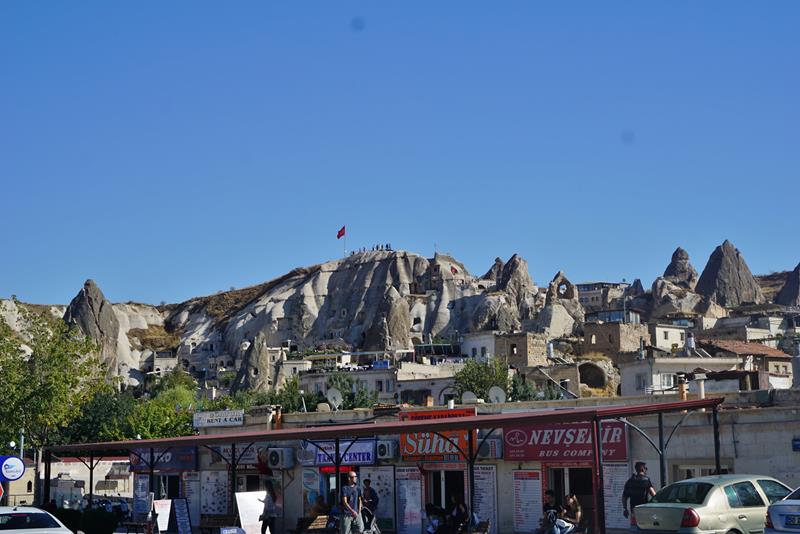 Goreme Kappadokia