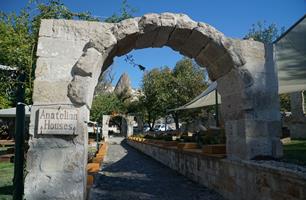 GÖREME Kappadokia