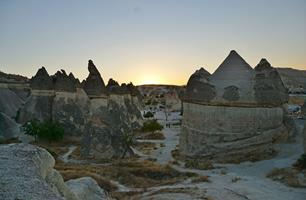Pasabagi Kappadokia Tyrkia