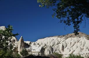 Red Valley and Rose valley Kappadokia