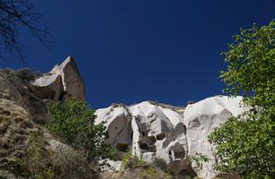 Red Valley and Rose valley Kappadokia