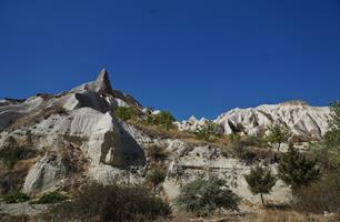 Red Valley and Rose valley Kappadokia