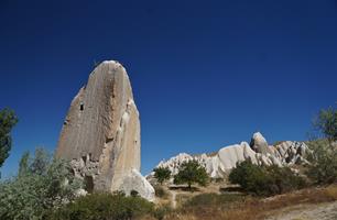 Red Valley and Rose valley Kappadokia