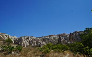 Red Valley and Rose valley Kappadokia