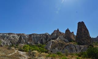 Red Valley and Rose valley Kappadokia